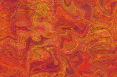 Kusursuz arka plan gölgeleme şablonu, biçimsiz soyut lekeli kırmızı renk dokusu