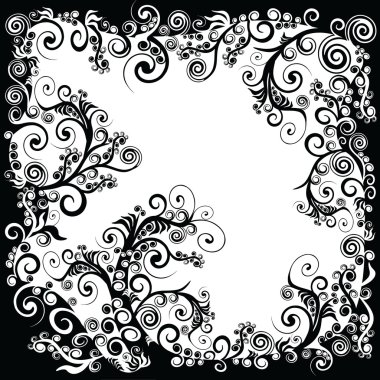 Detaylı dekoratif arka plan