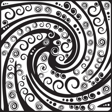 Merkezli sarmal model