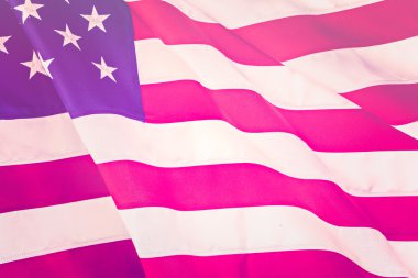 büyük Amerikan bayrağı