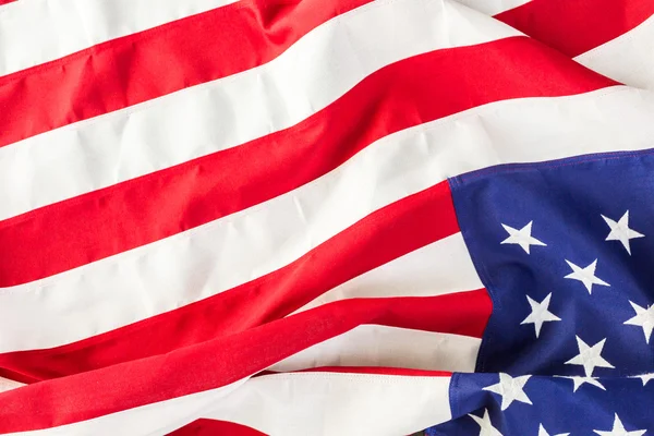 Large American Flag — Stock Photo, Image