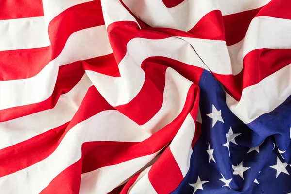 Large American Flag — Stock Photo, Image