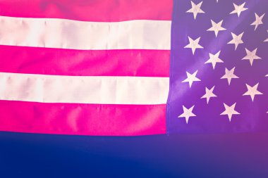 büyük Amerikan bayrağı