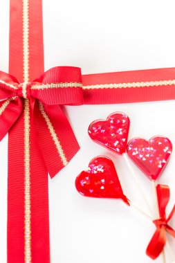 Şerit yay görünümü