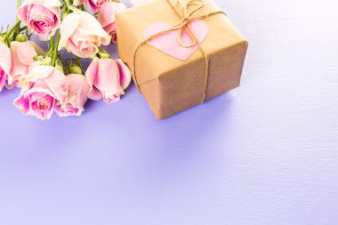 Pembe Gül görünümü