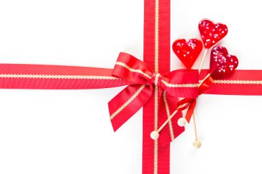 Şerit yay görünümü