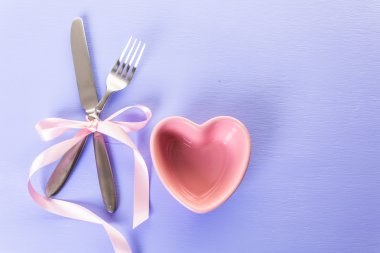 Sevgililer günü mutfak eşyaları 