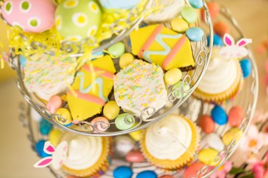 Paskalya brunch tablo