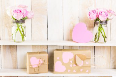 Pembe Gül görünümü