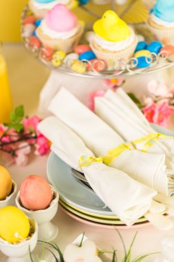 Tatlı tablo, Paskalya brunch