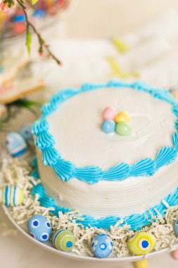 Paskalya brunch masa seti 