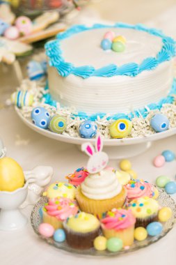 Paskalya brunch masa seti 