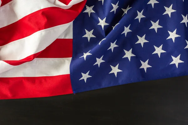 Large American Flag — Stock Photo, Image