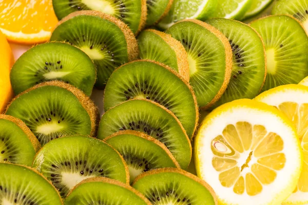 Variety of citrus fruits — Stock Photo, Image