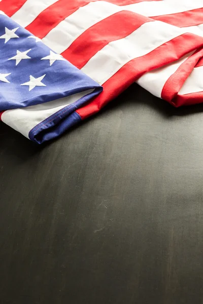 Large American Flag — Stock Photo, Image