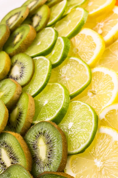 Variety of citrus fruits — Stock Photo, Image