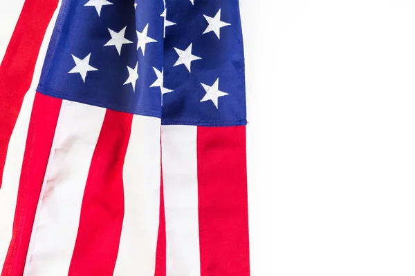Великий американський прапор — стокове фото