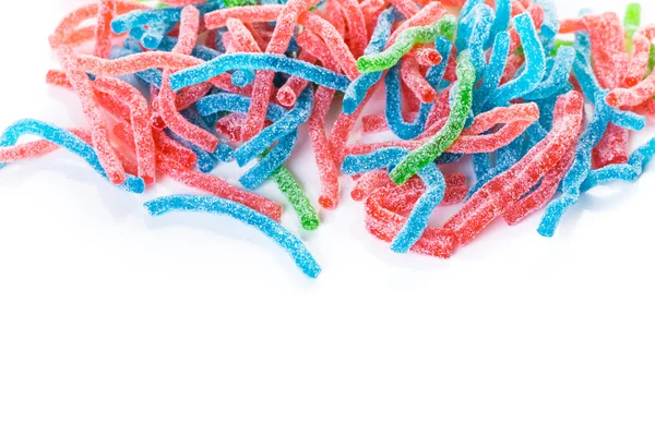 Colorful gummi candies — Stock Photo, Image