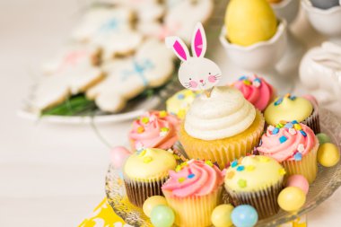 Paskalya brunch masa seti 