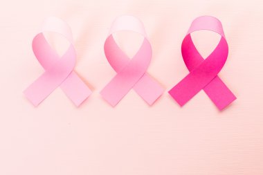 Pembe kurdeleler görünümünü kapat