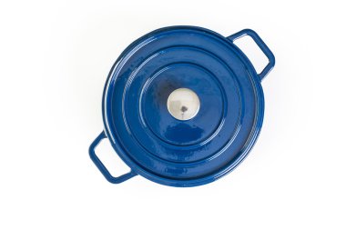 Koku bombası mavi dökme demir