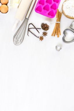 kurabiye malzemeler şeker