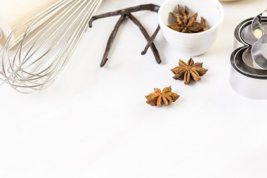 kurabiye malzemeler şeker