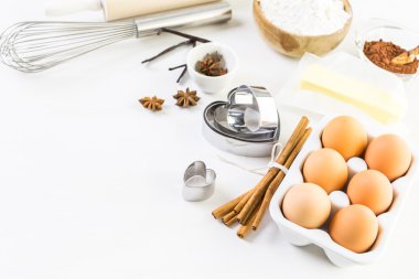 kurabiye malzemeler şeker