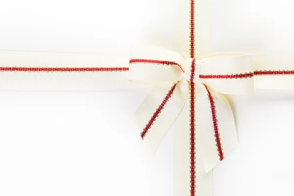 Classic Ribbon bow — Stock Photo, Image