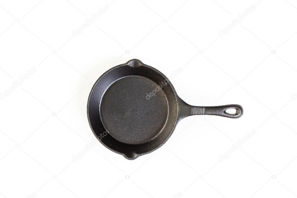traditional cast iron skillet