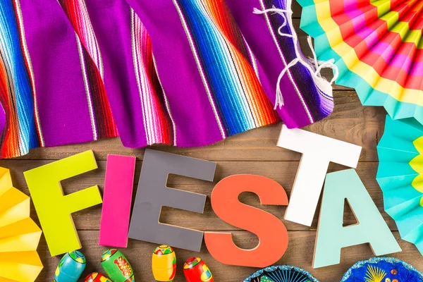 Decorazioni per celebrare la festa — Foto Stock