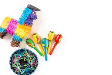  Fiesta kutlamak için dekorasyon