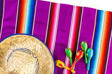  Fiesta kutlamak için dekorasyon