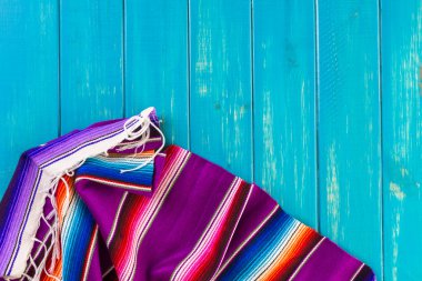 Fiesta masa süslemeleri