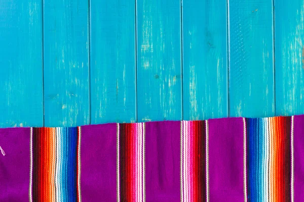 Fiesta table decorations — Stock Photo, Image