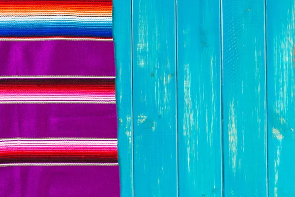 Fiesta table decorations — Stock Photo, Image