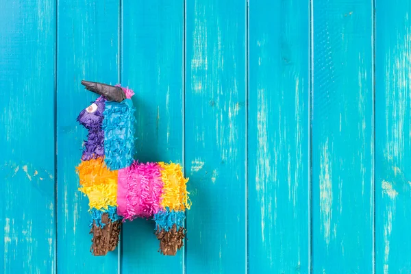 Fiesta table decorations — Stock Photo, Image