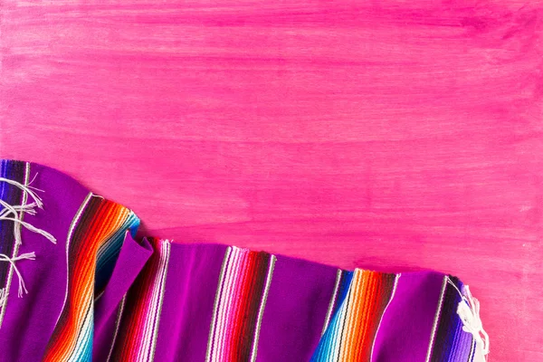 Fiesta прикраси столу — стокове фото