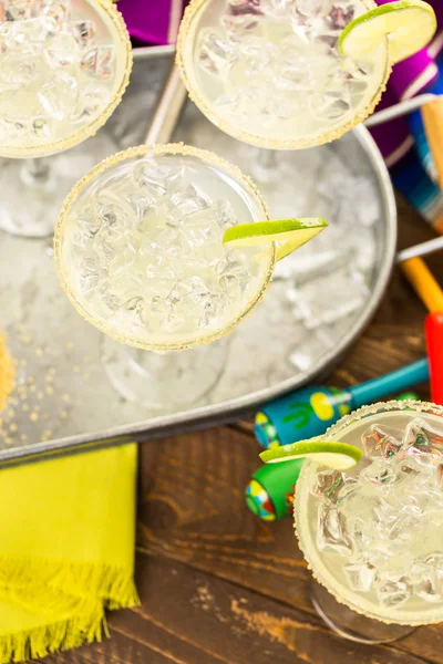 Klasik kireç margarita 