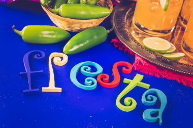 Baharatlı greyfurt margarita