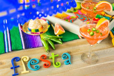 Baharatlı greyfurt margarita 