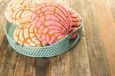 Çok renkli pan dulche