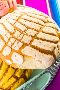 Çok renkli pan dulche