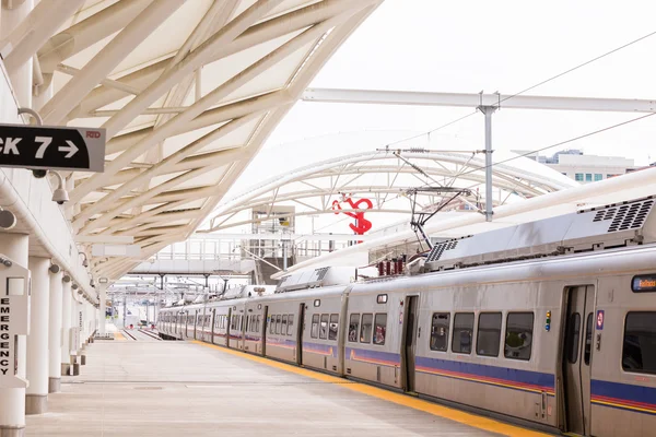 Vista Union Station — Foto Stock