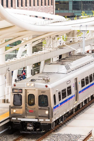 Vista Union Station — Foto Stock