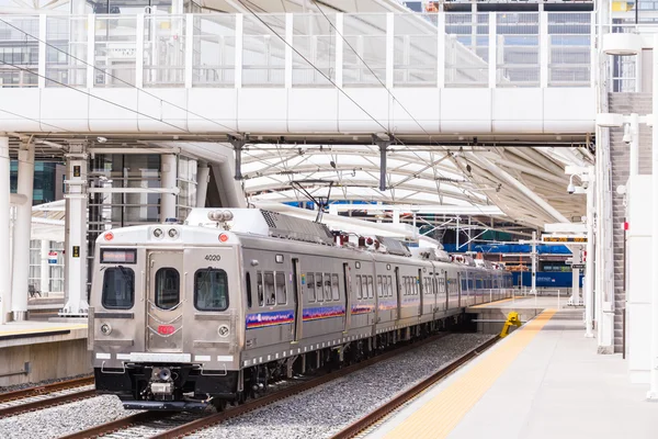 Union Station weergave — Stockfoto