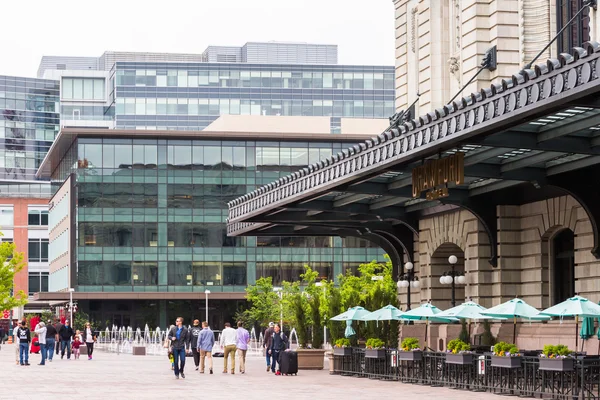 Union Station weergave — Stockfoto