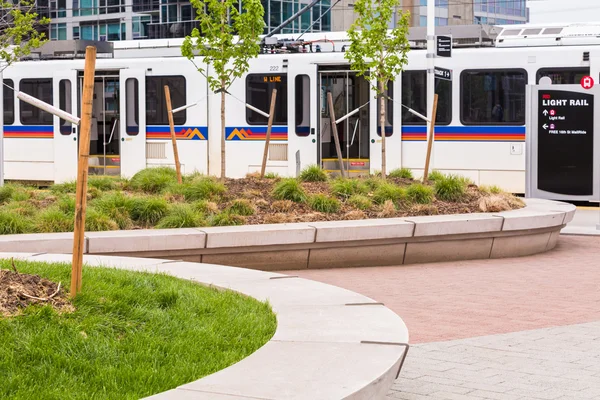 hafif raylı sistem istasyonu