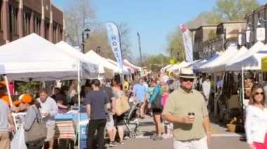 Çiftçiler piyasada bulunan alışveriş hafta sonu 