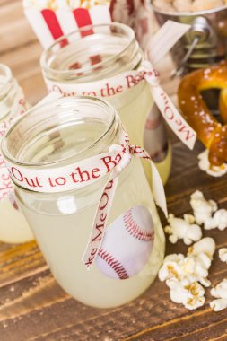 Maç günü aperatifler